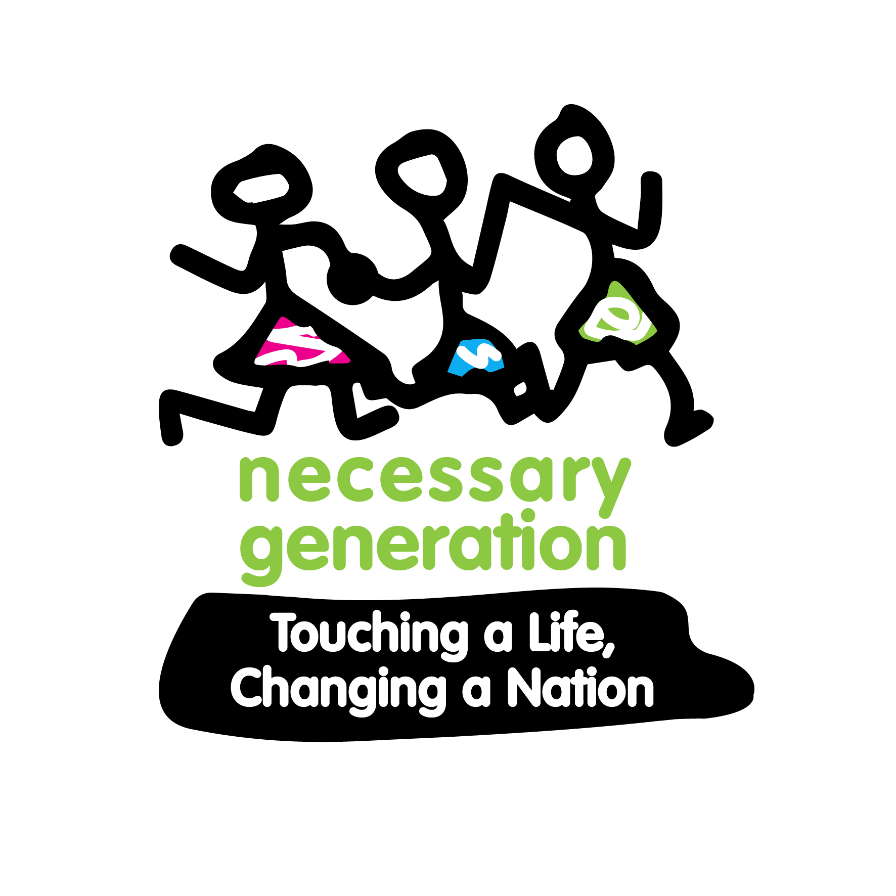Necessary Generation - Touching a Life, Changing a Nation
