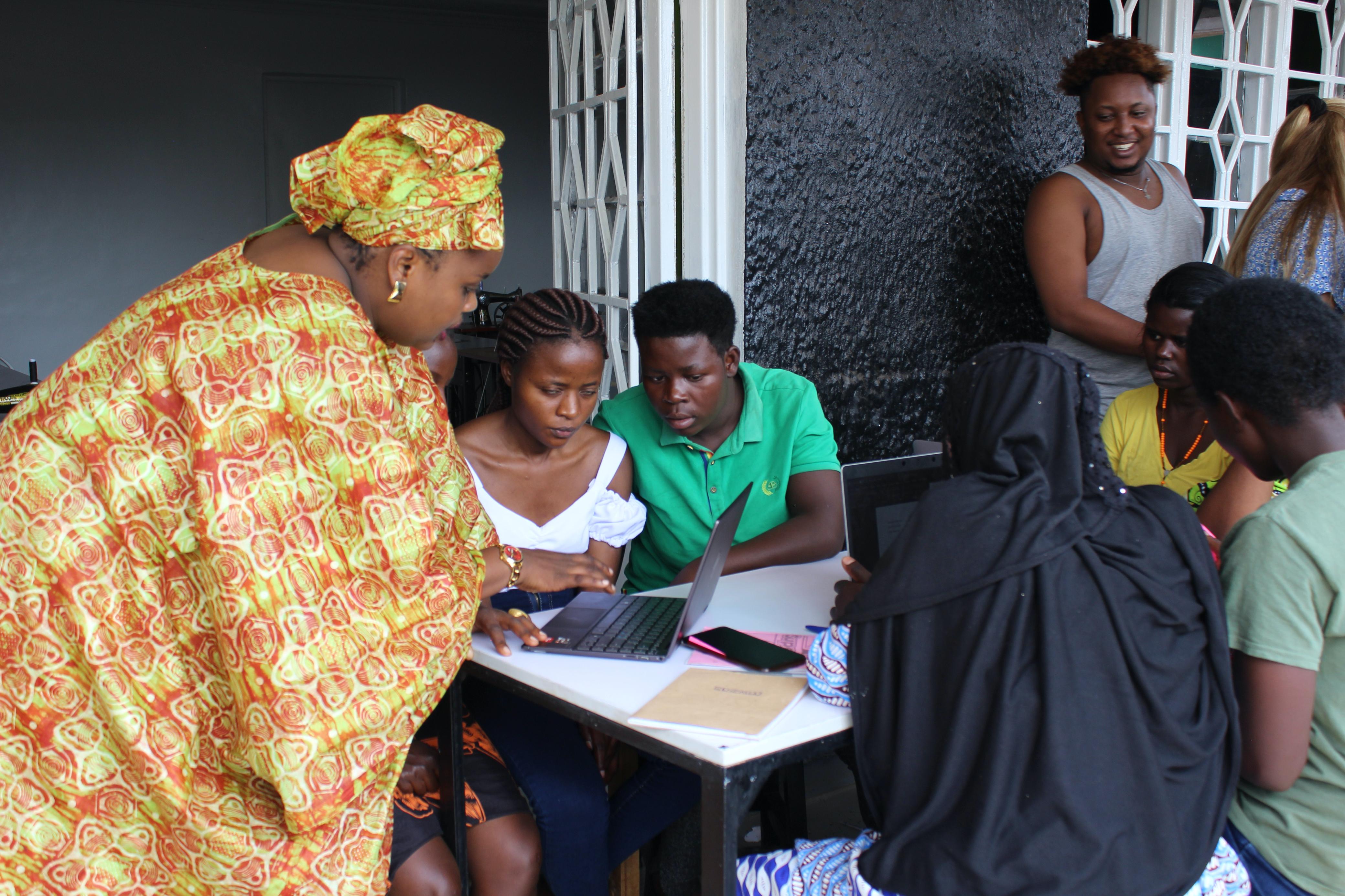 Community development and youth engagement